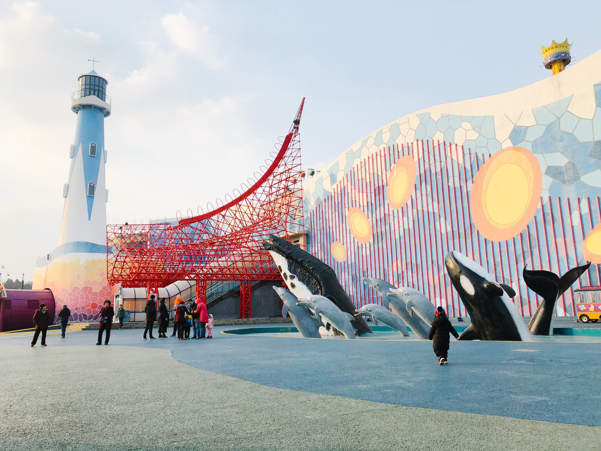 大连圣亚海洋世界