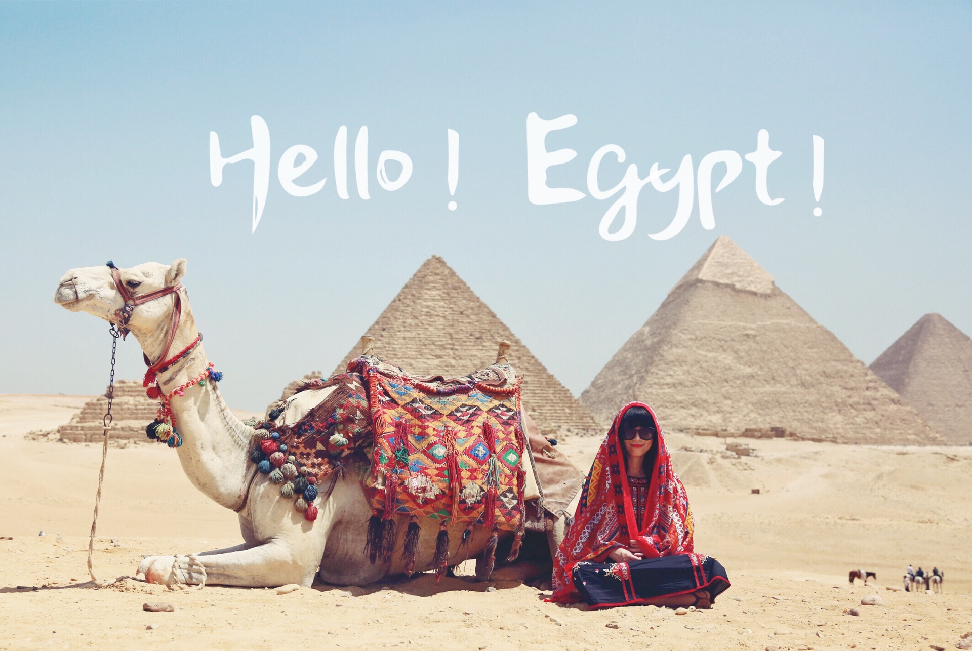 【良心巨作！干货满满！】埃及，一场穿越千年的修行。【埃及九日游攻略】