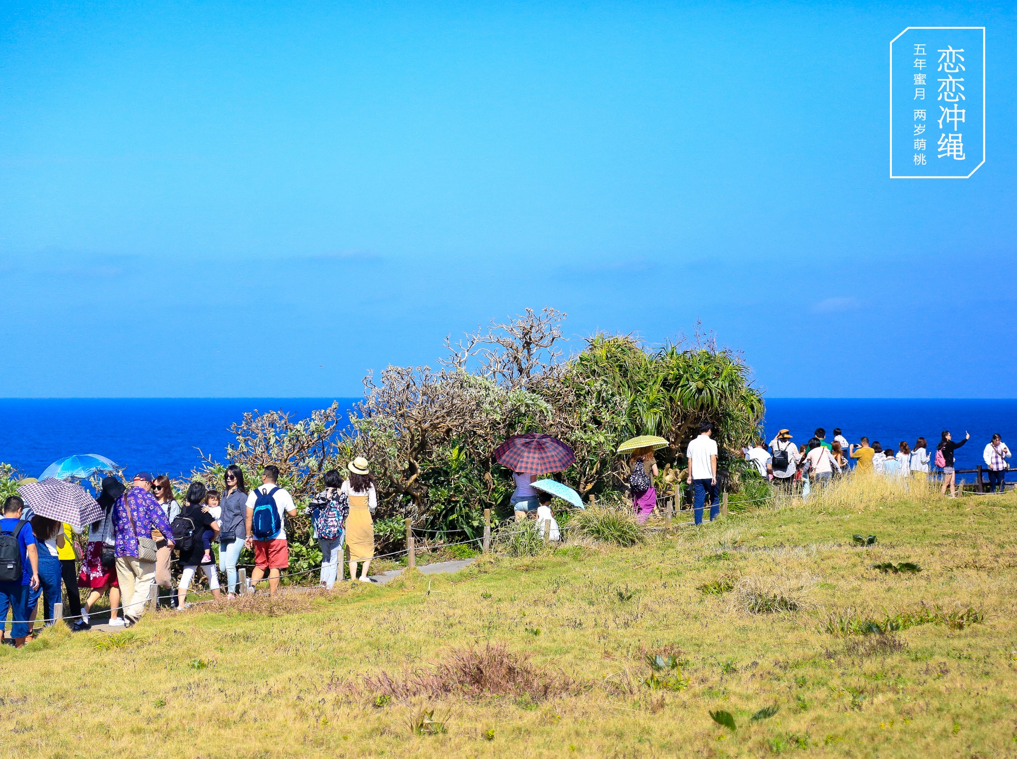 【恋恋冲绳】五年蜜月遇见两岁萌桃儿,冲绳自助游攻略