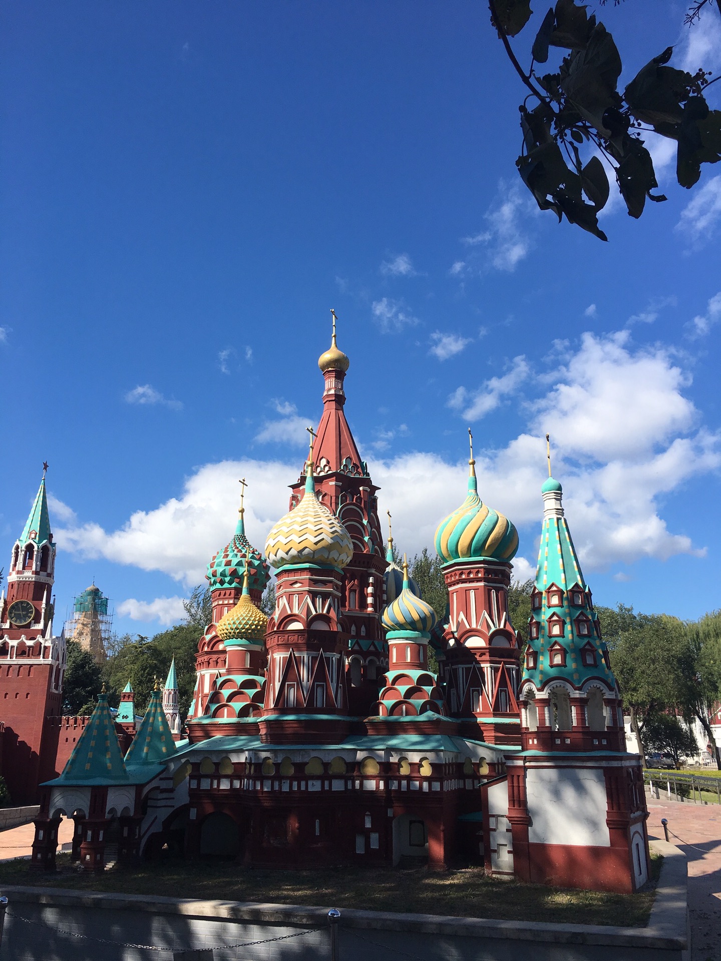 世界公园,北京旅游攻略 - 马蜂窝