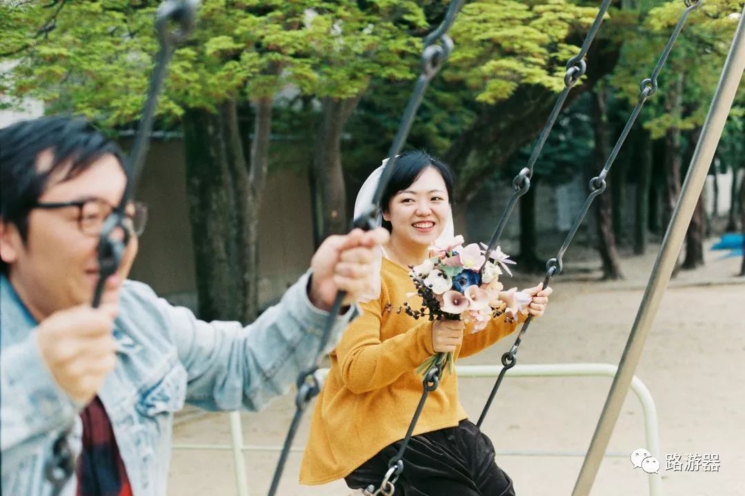 京都婚纱照_日本京都(2)