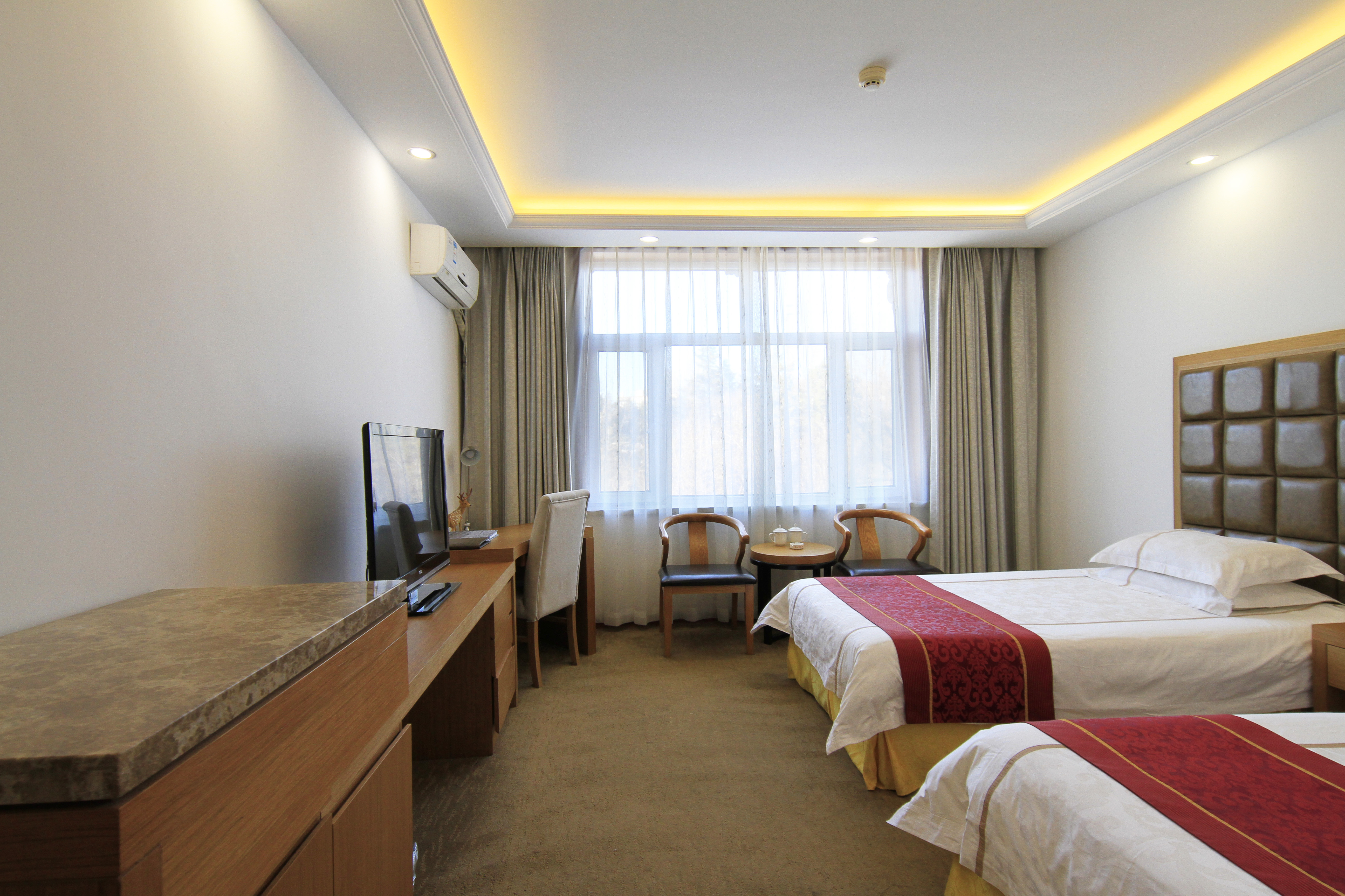 长白山美人松宾馆