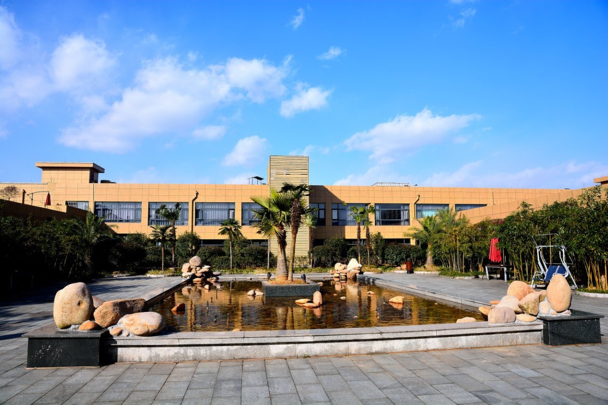 常山柏丽大酒店