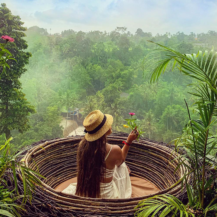 纯干货:巴厘岛超全网红秋千攻略大合集