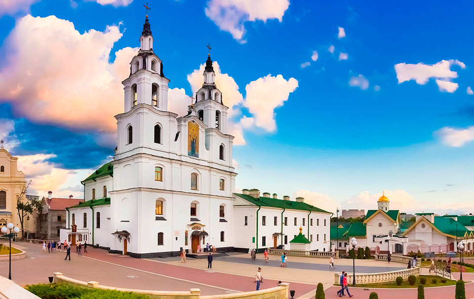 九份到白俄罗斯旅游