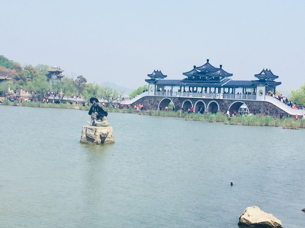 江苏无锡,兴化,苏州,周庄6日游