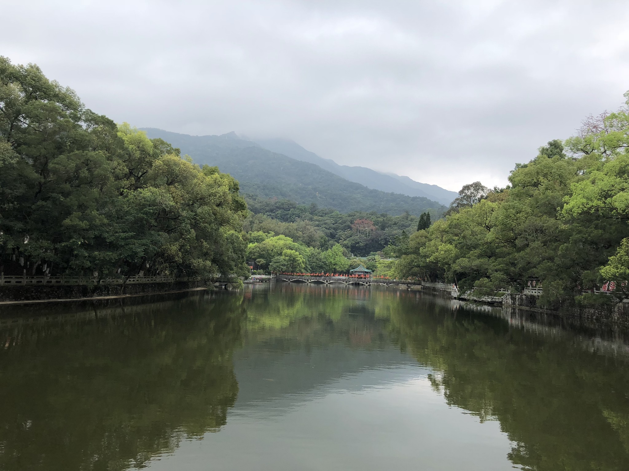 六山記·人生一夢困浮沉——廣東惠州羅浮山_遊記