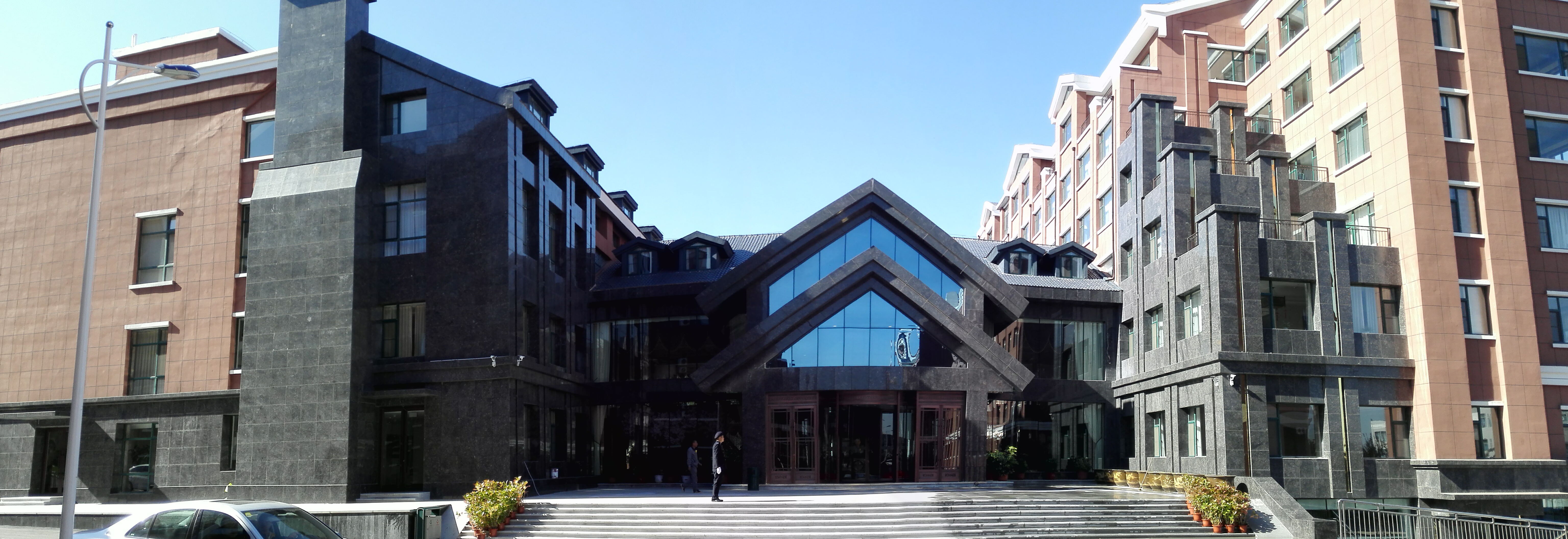 鞍山丽水云天会馆