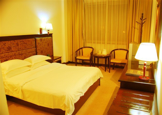 崇左江州区江南路城市便捷商务酒店预订