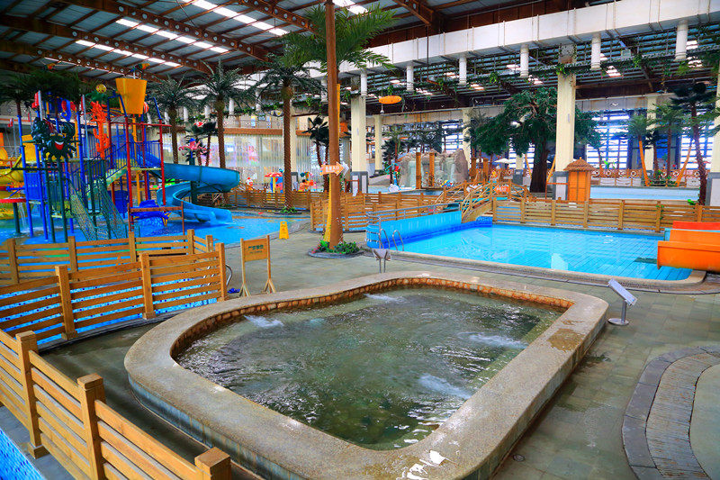 南宫温泉水世界电子票