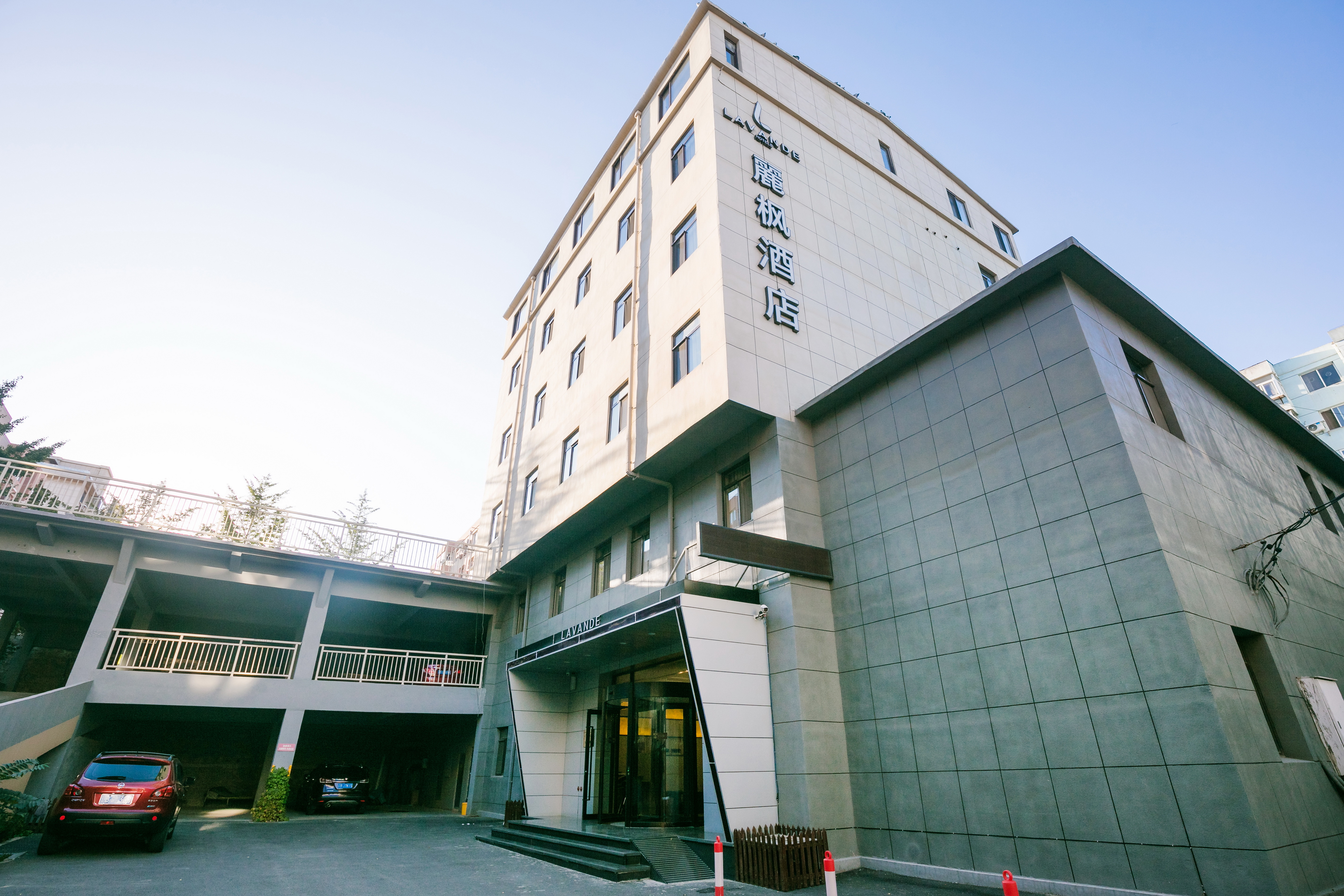 丽枫酒店(大连马栏广场辽师大学店)