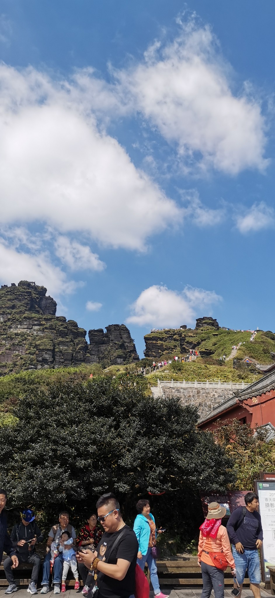 再遊梵淨山,銅仁旅遊攻略 - 馬蜂窩