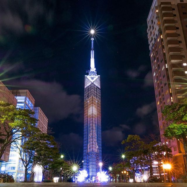 2019福冈人气景点7选,神社夜景奇观美食全攻略