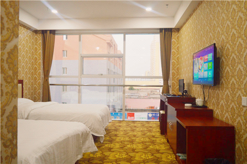 巴林右旗维多利商务宾馆