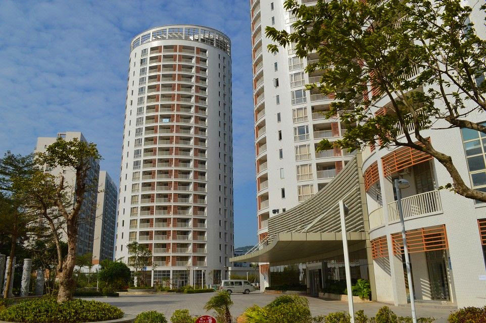 阳江闸坡颐景花园酒店公寓