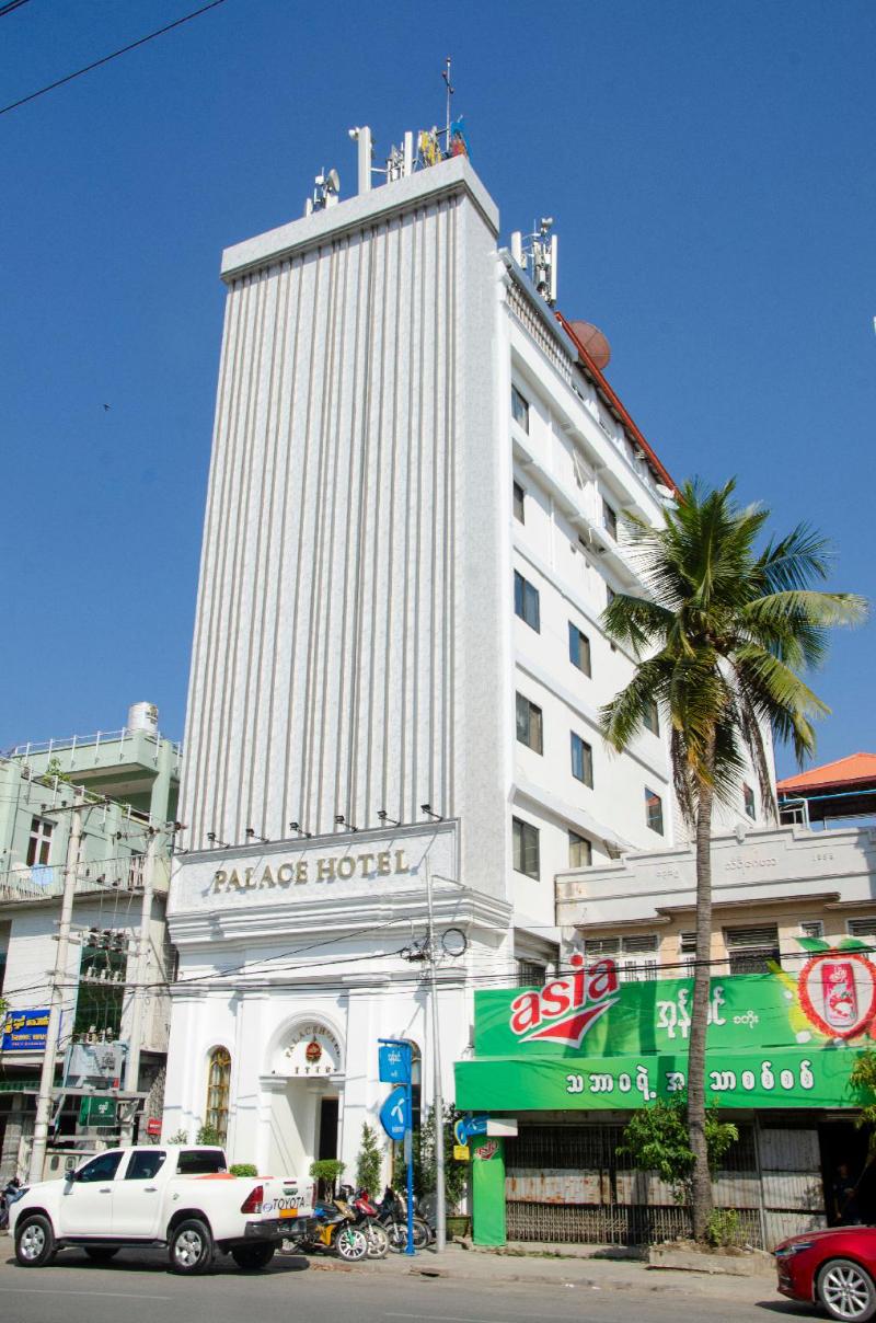 宫殿酒店预订,宫殿酒店价格_地址_图片_点评,曼德勒palace hotel预订