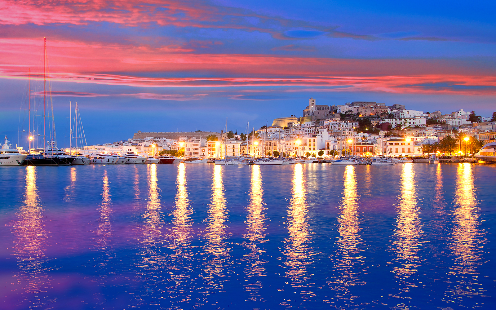 feversummer电音游学ibiza伊比萨岛14日定制游