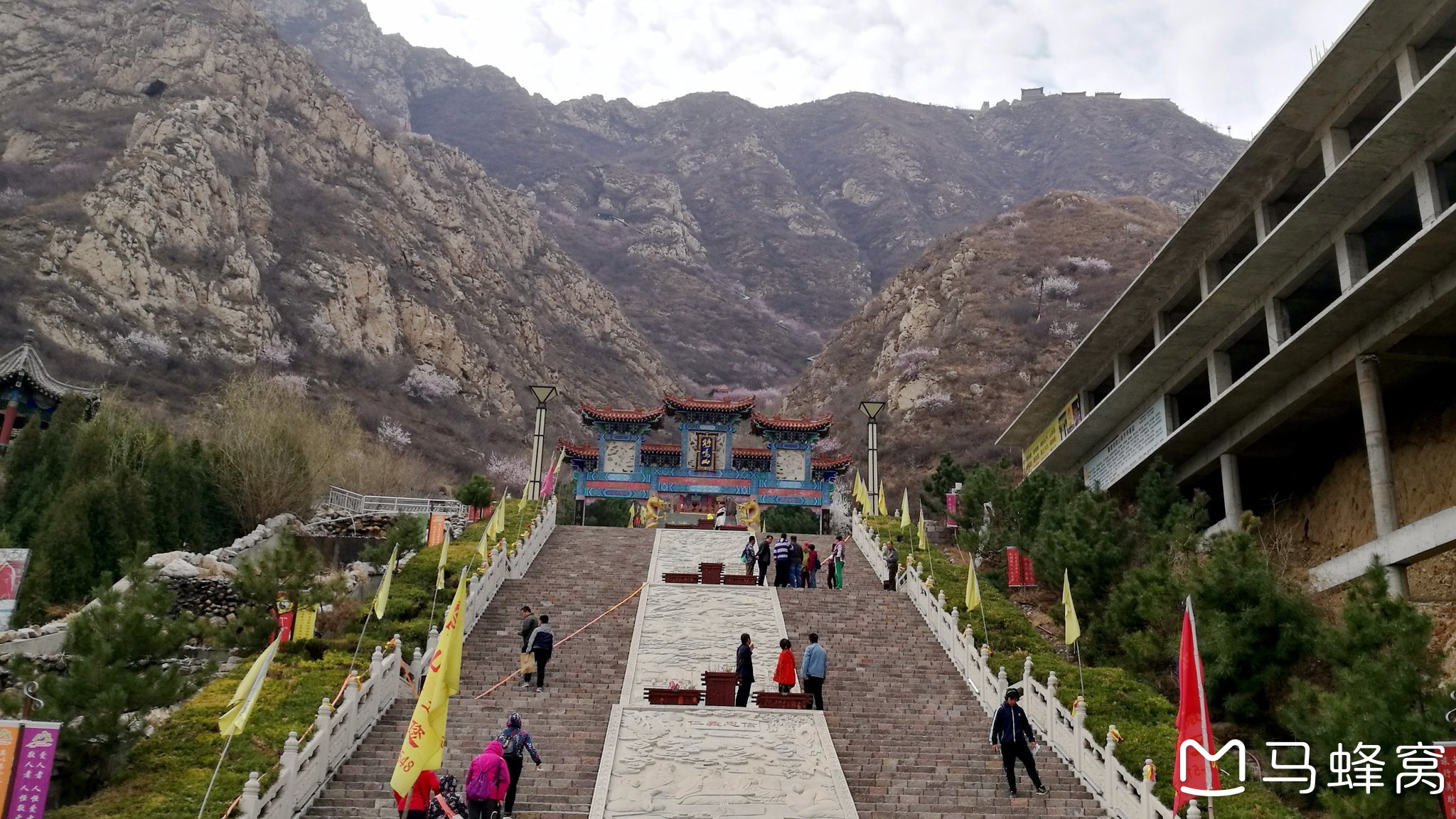 踏青之行雞鳴山,張家口旅遊攻略 - 馬蜂窩