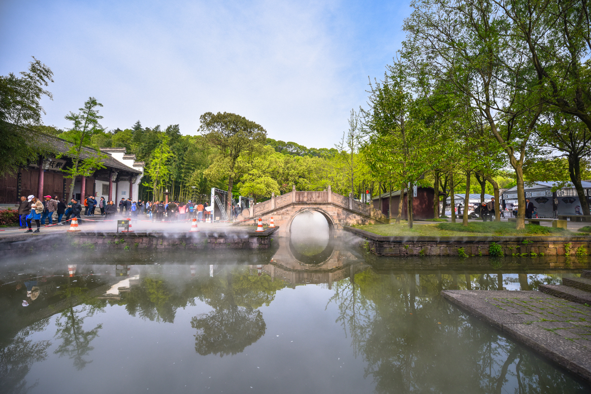 春日嬉游记#春游西施故里·邂逅好美诸暨--72h觅"十美"