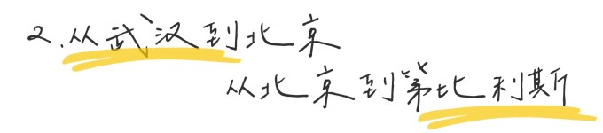 DAY 01从武汉到北京,从北京到第比利斯 DAY 01从武汉到北京,从北京到第比利斯