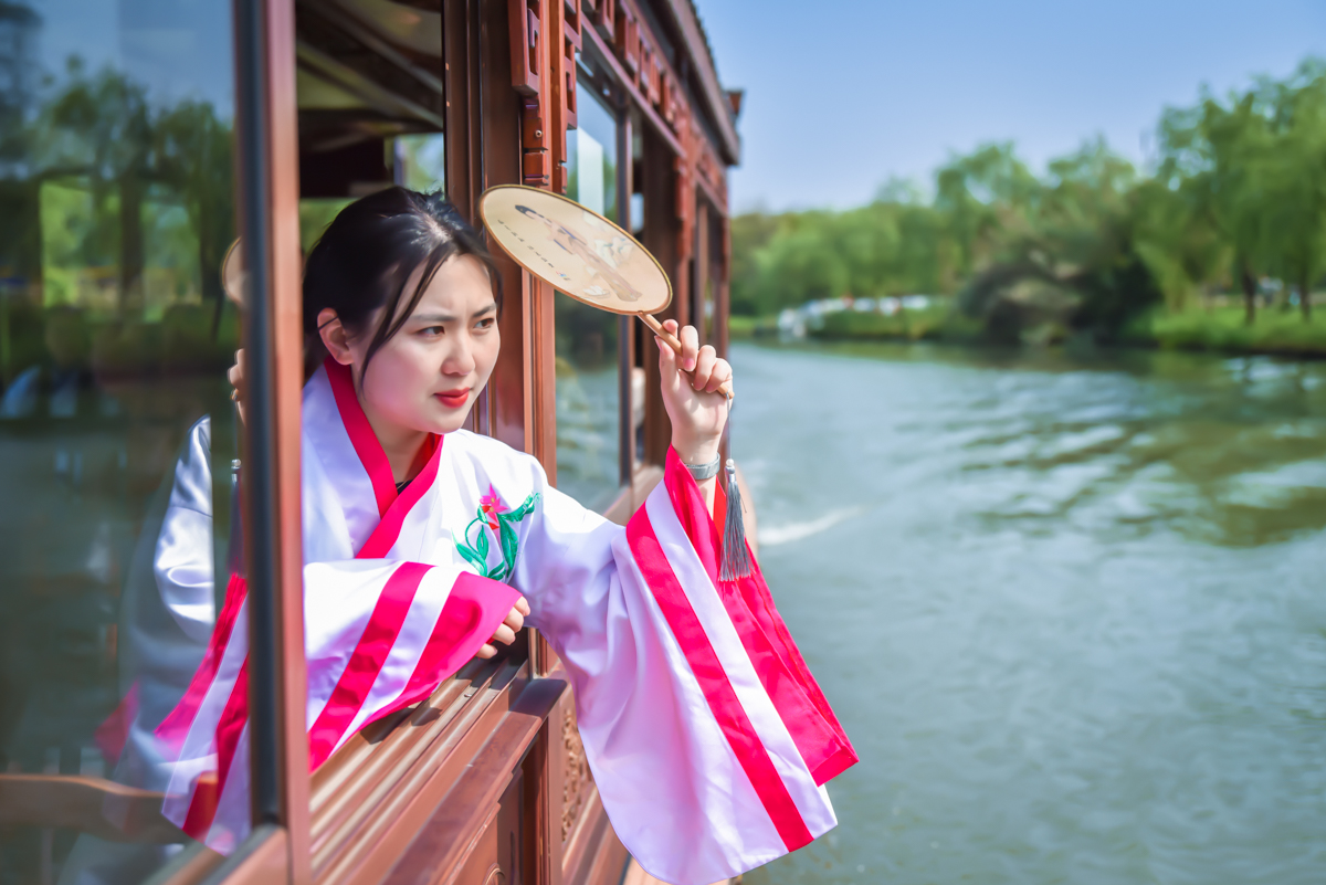 春日嬉游记#春游西施故里·邂逅好美诸暨--72h觅"十美"