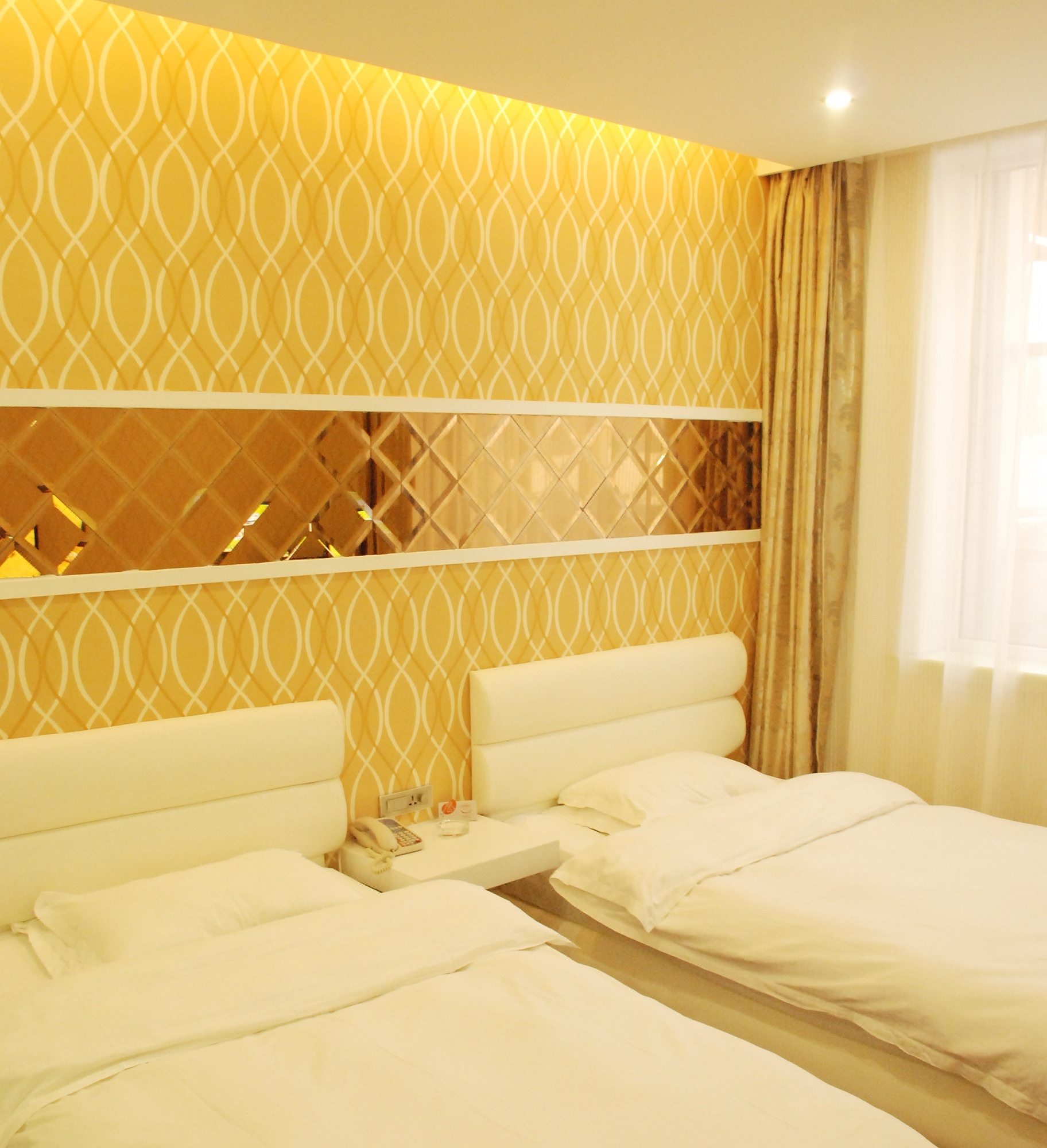 临汾景华楼酒店养生会所