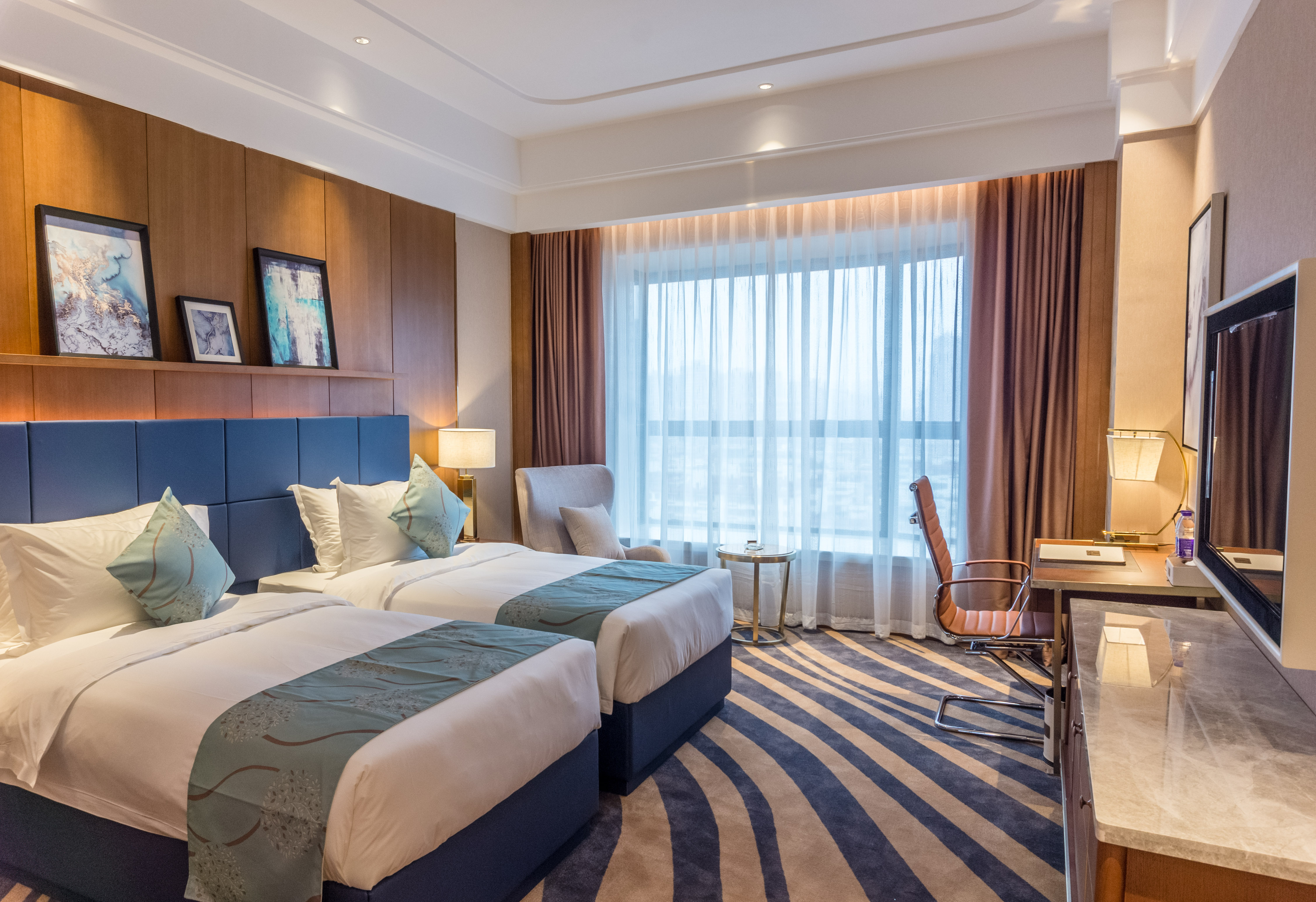 柏丽酒店(佛山千灯湖店)