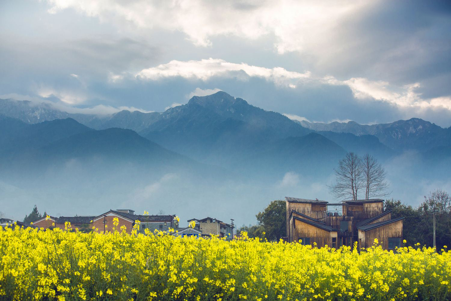 《哈哈农夫》取景地:腾冲小众景点界头镇旅行攻略