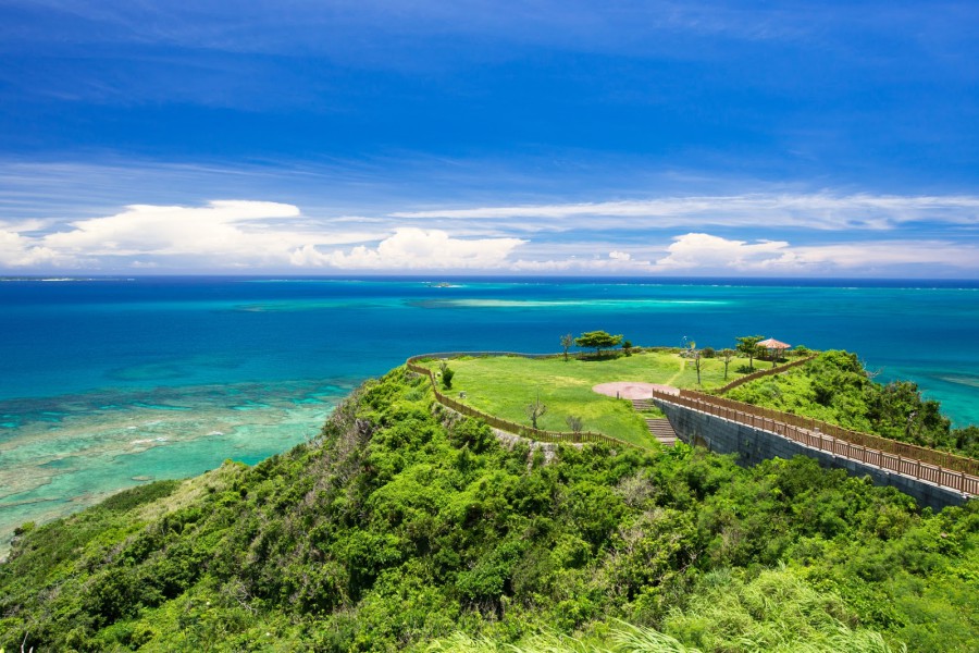 日本冲绳自由行攻略冲绳十个必去景点推荐