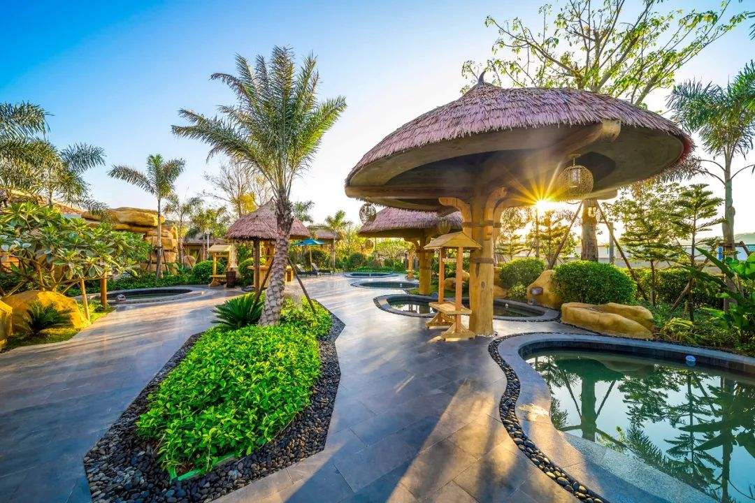 惠州巽寮湾海滨温泉旅游度假区2日游(住海滨温泉酒店 享无限次温泉