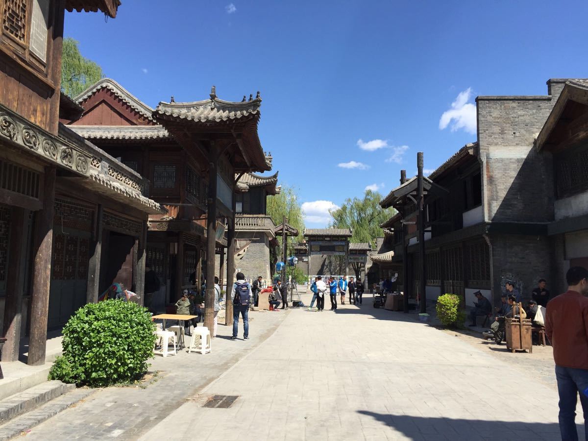 北京中影影视旅游城