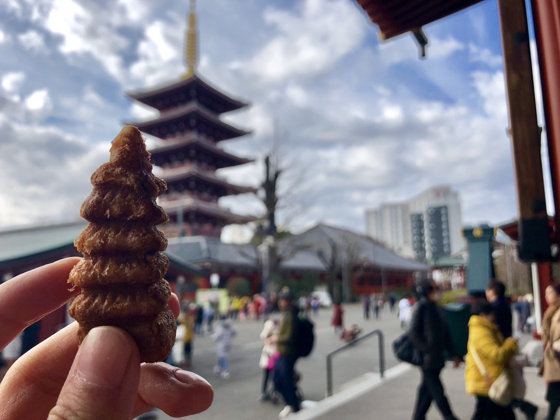 東京自助遊攻略