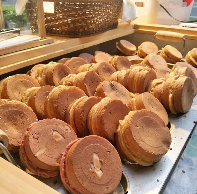 魔都车轮饼报告!7家榜上有名