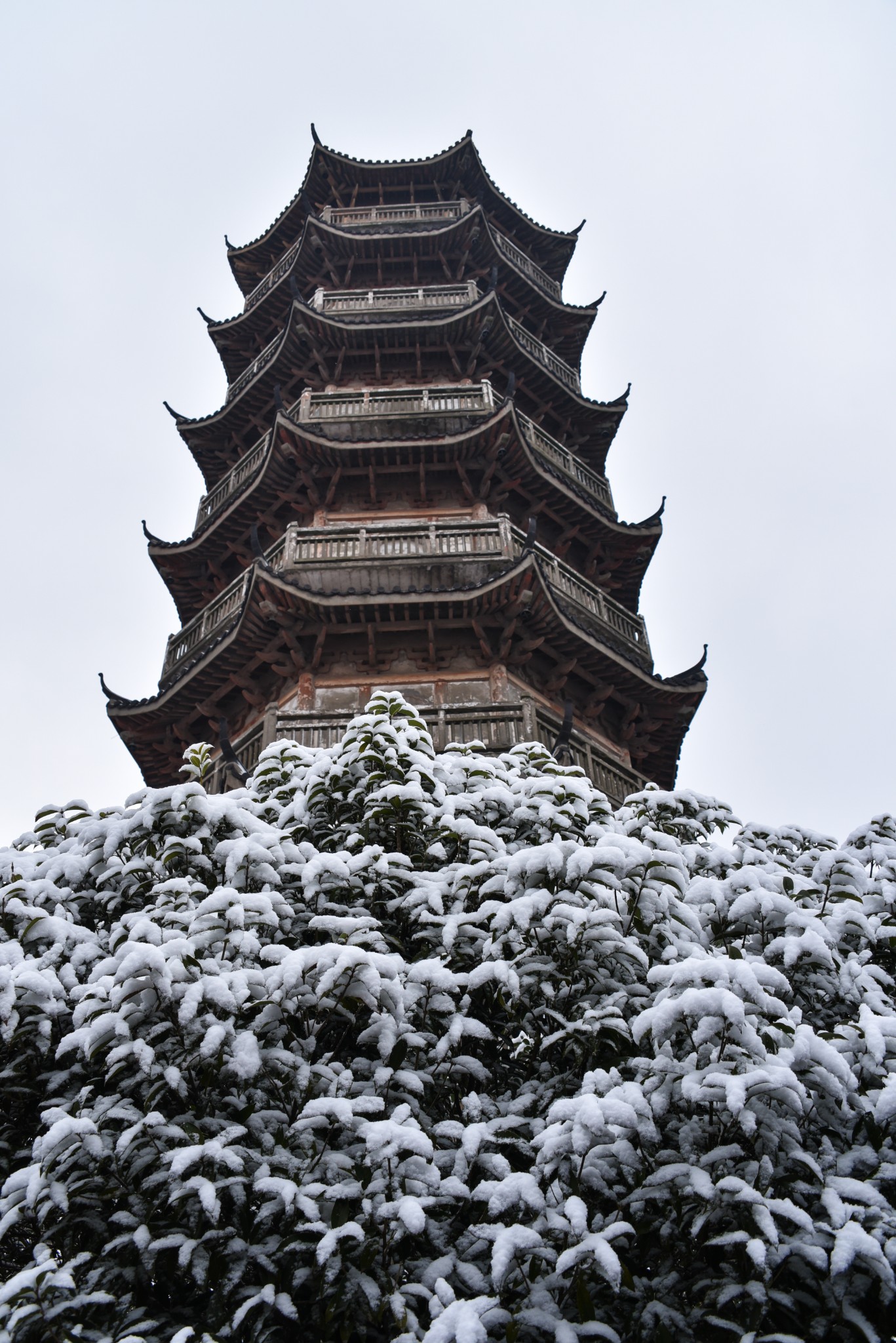 巢湖鼓山寺 鼓山塔 慈隱淨寺 接引庵 佛隱寺(古塔巡禮系列之217) 項羽