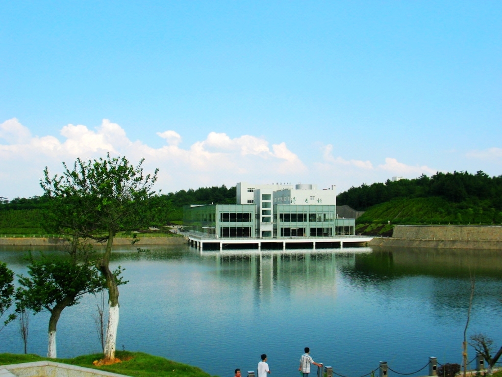 江中得月楼宾馆