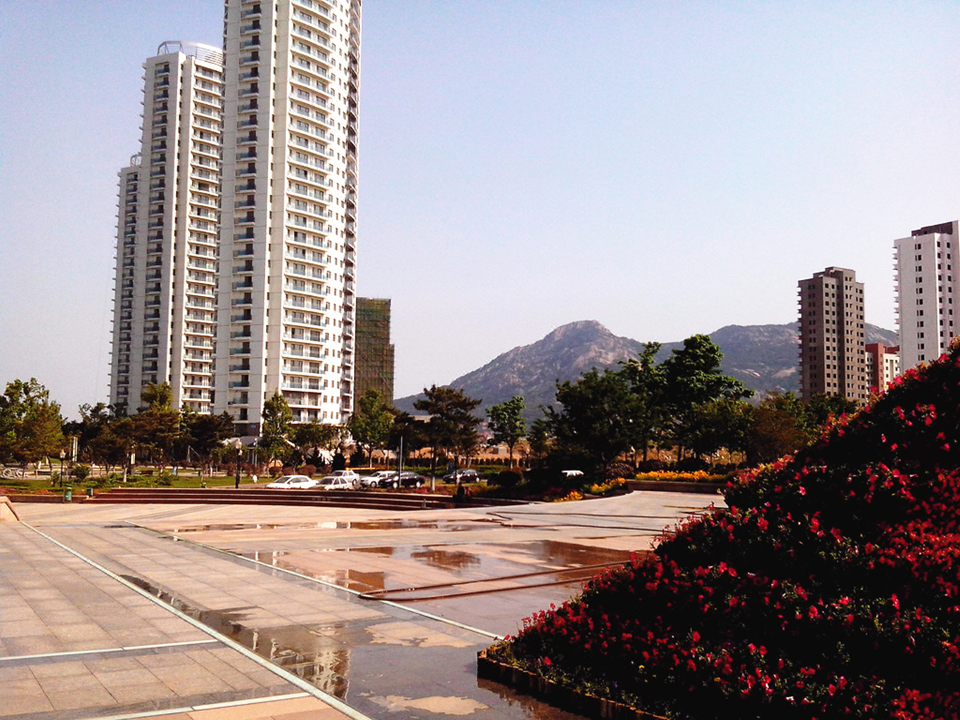 石岛滨海大酒店