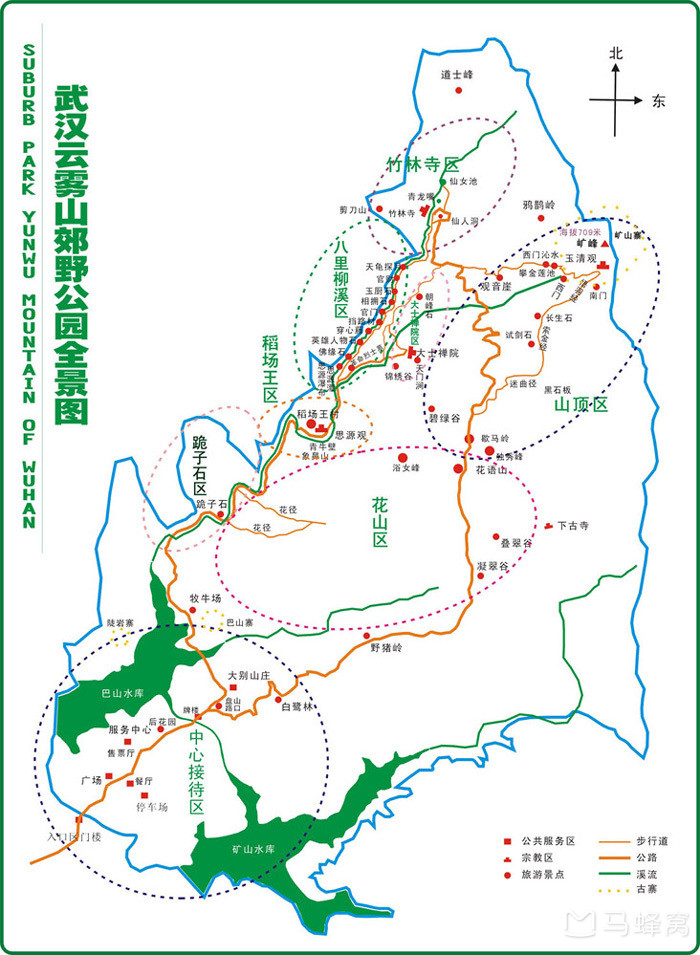 木兰草原和云雾山哪个好? - 马蜂窝