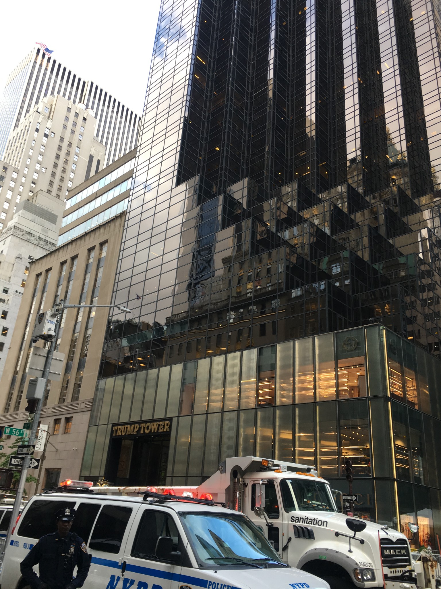 蜜月之旅 游玩于繁华的美东和自由的美西