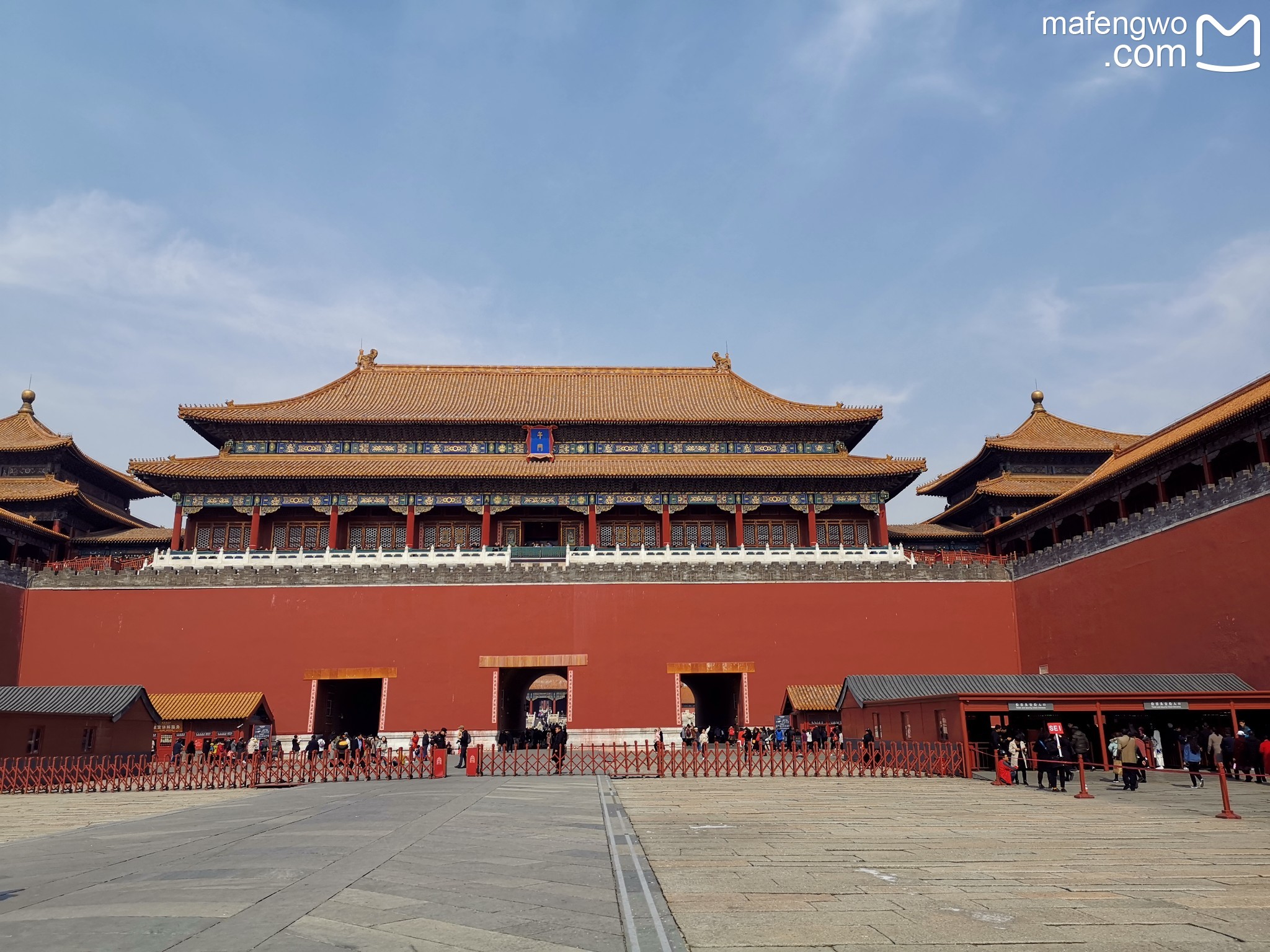 午门
