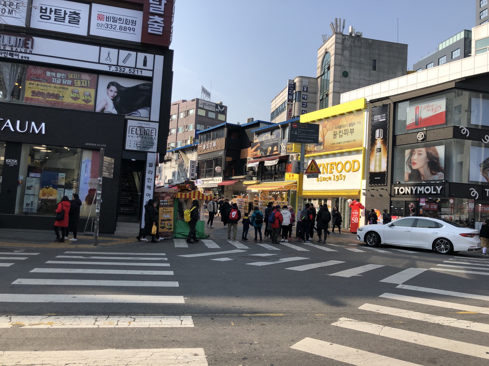 探索首尔的街道【走进韩剧的世界】