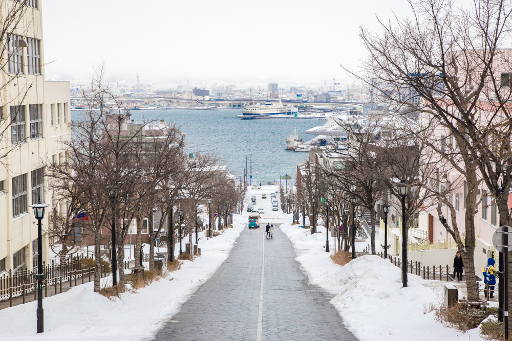 北海道自助遊攻略