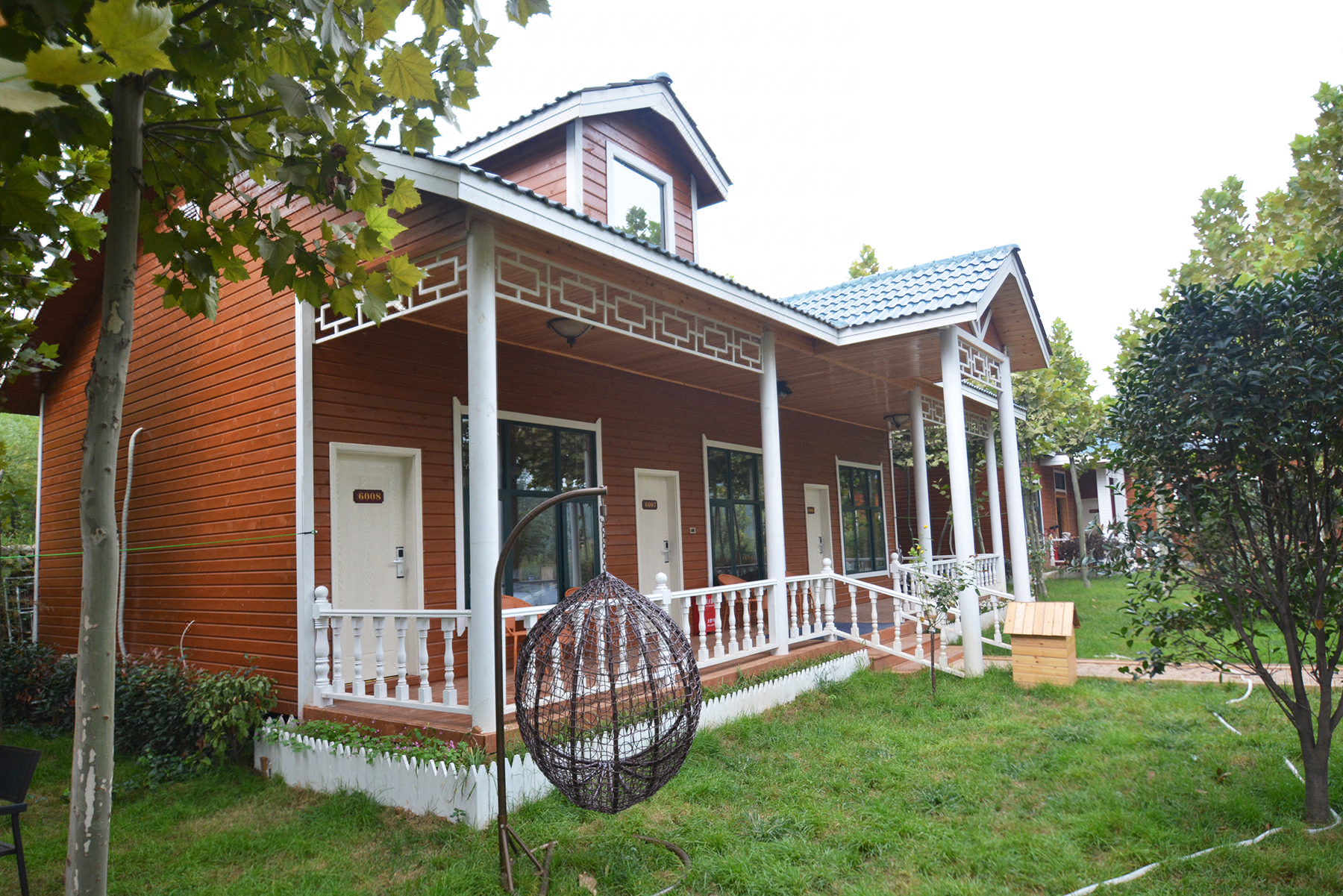 登封会善丰景园