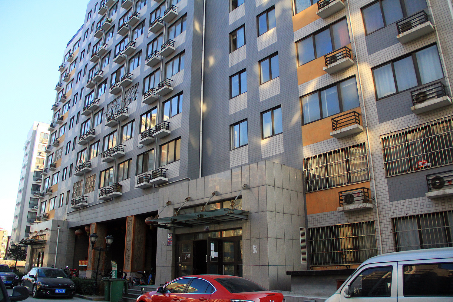 快乐驿站(济南香港国际店)