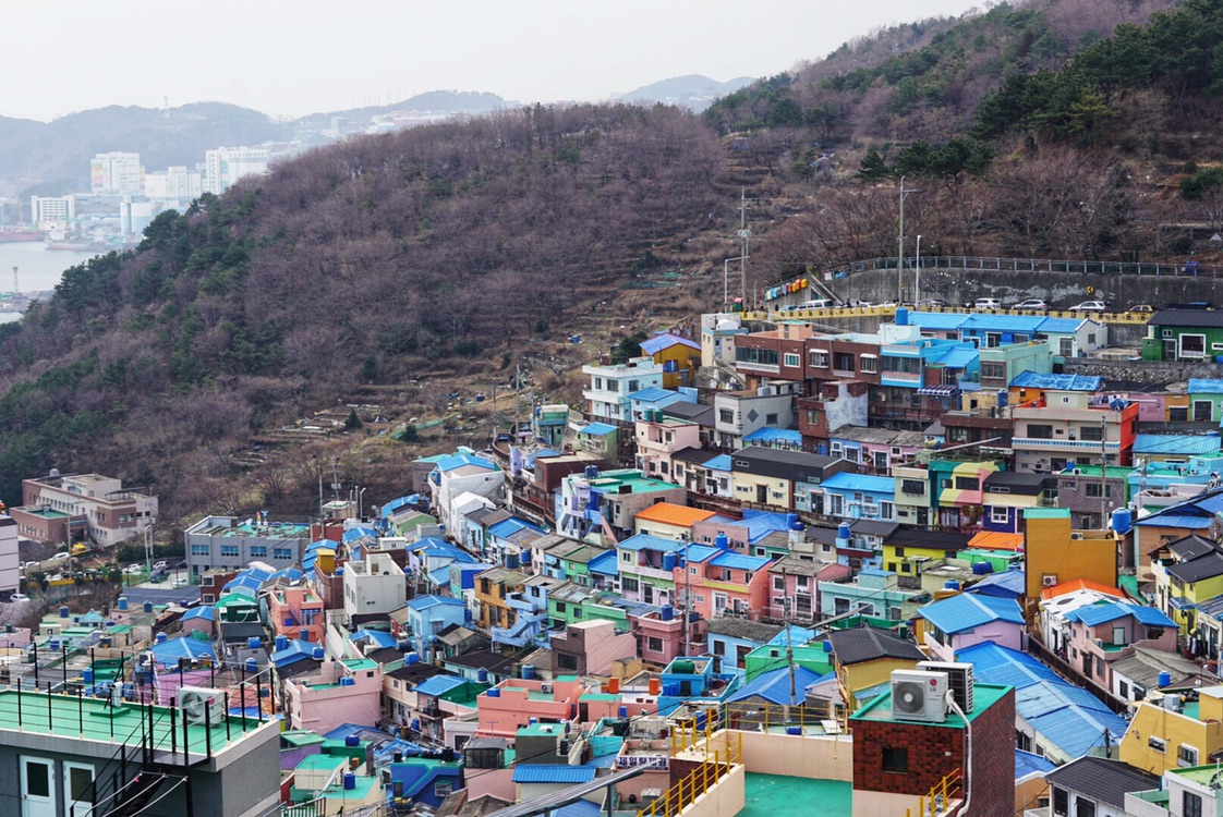 釜山自助遊攻略