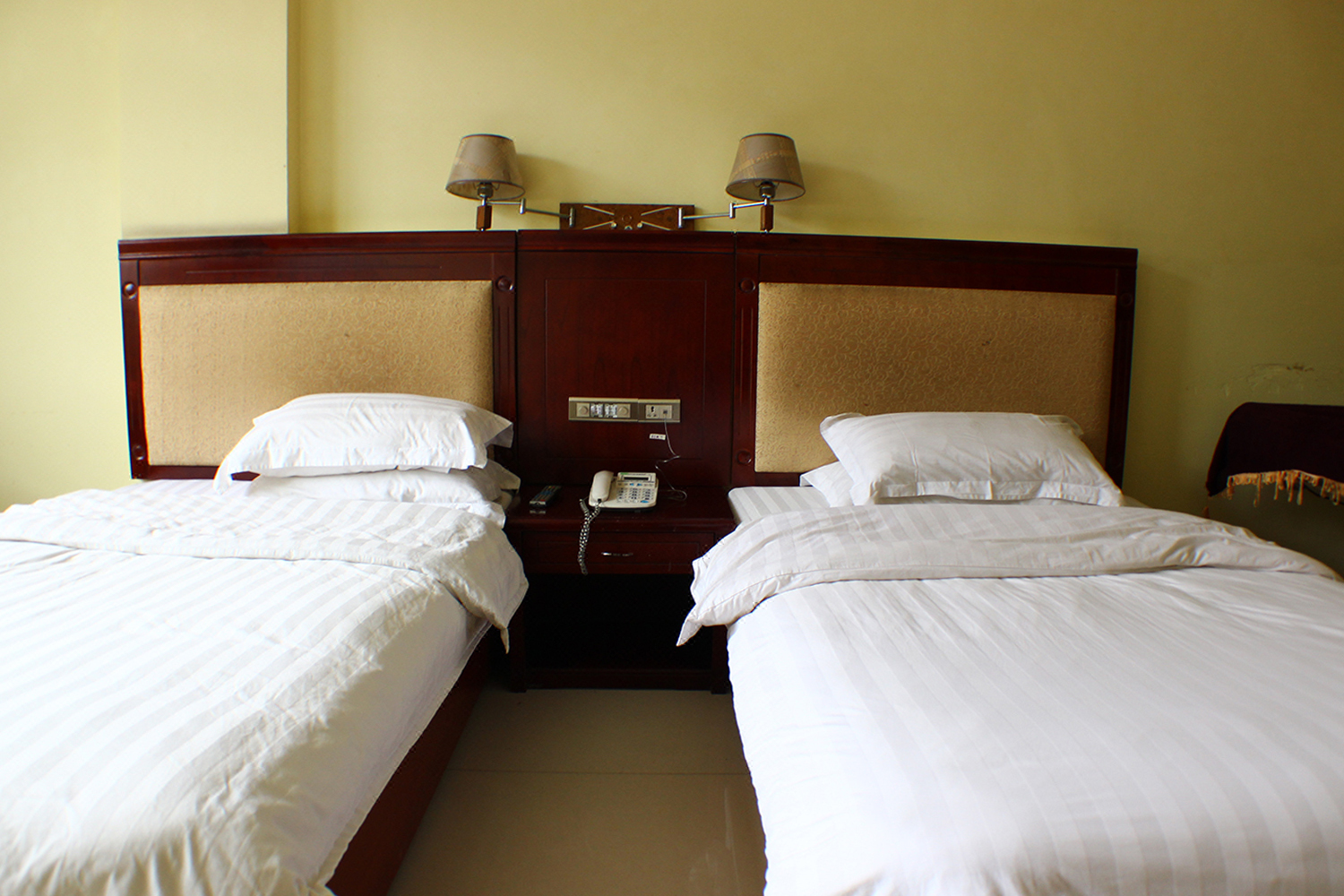 韶关官渡镇瑞丰宾馆