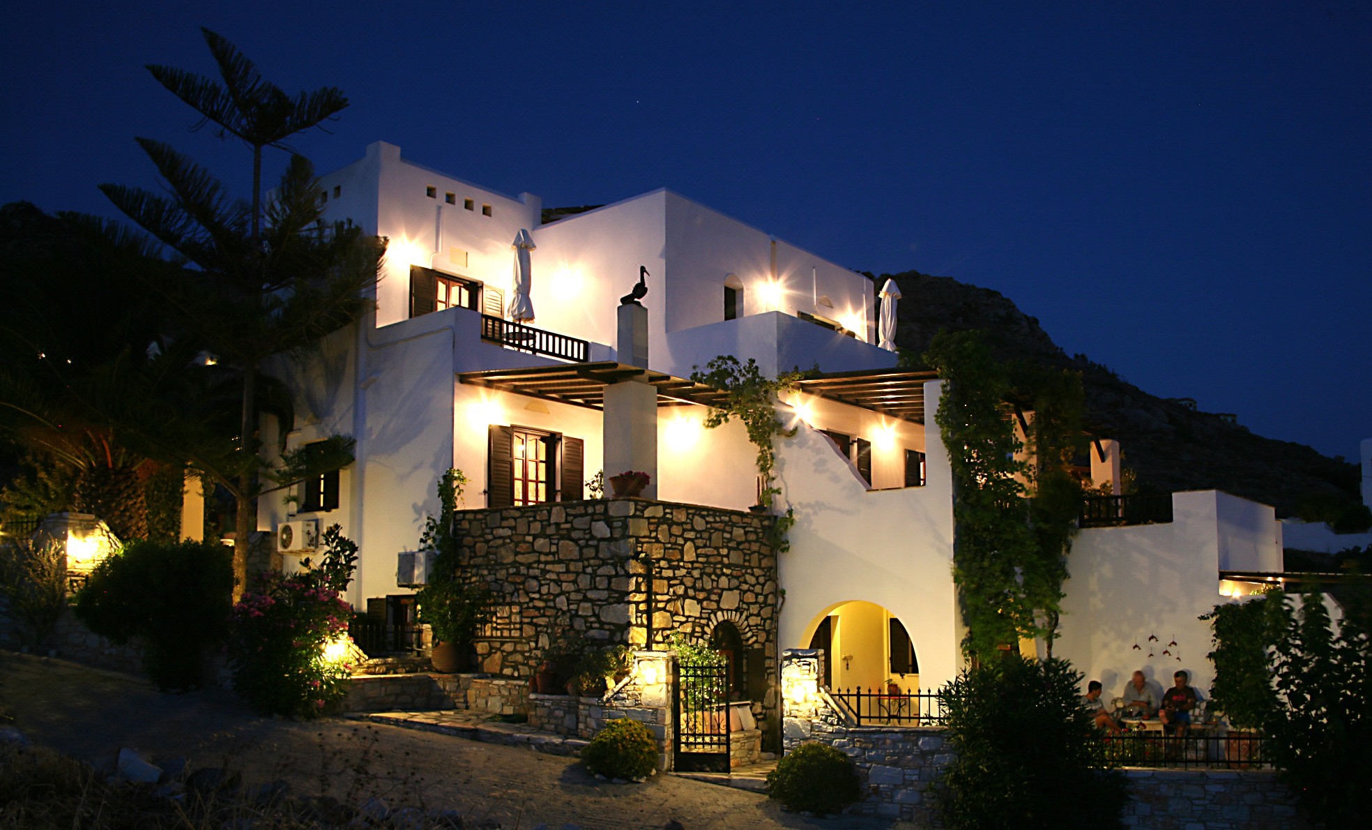 Aeolos Sunny Villas