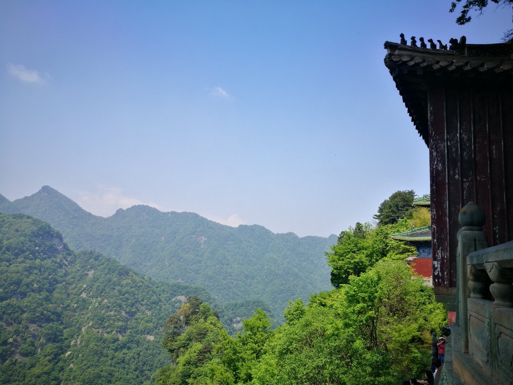 武当山～南岩宫