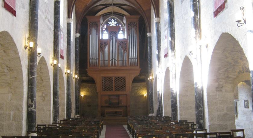 耶路撒冷圣乔治大教堂朝圣旅馆 St Georges Cathedral Pilgrim Guesthouse Jerusalem