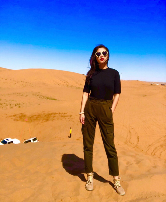 玉龙沙湖沙漠拍照打卡实用tips