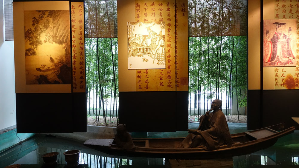 【原创】余姚纪行——值得一看的余姚名人馆(组图)